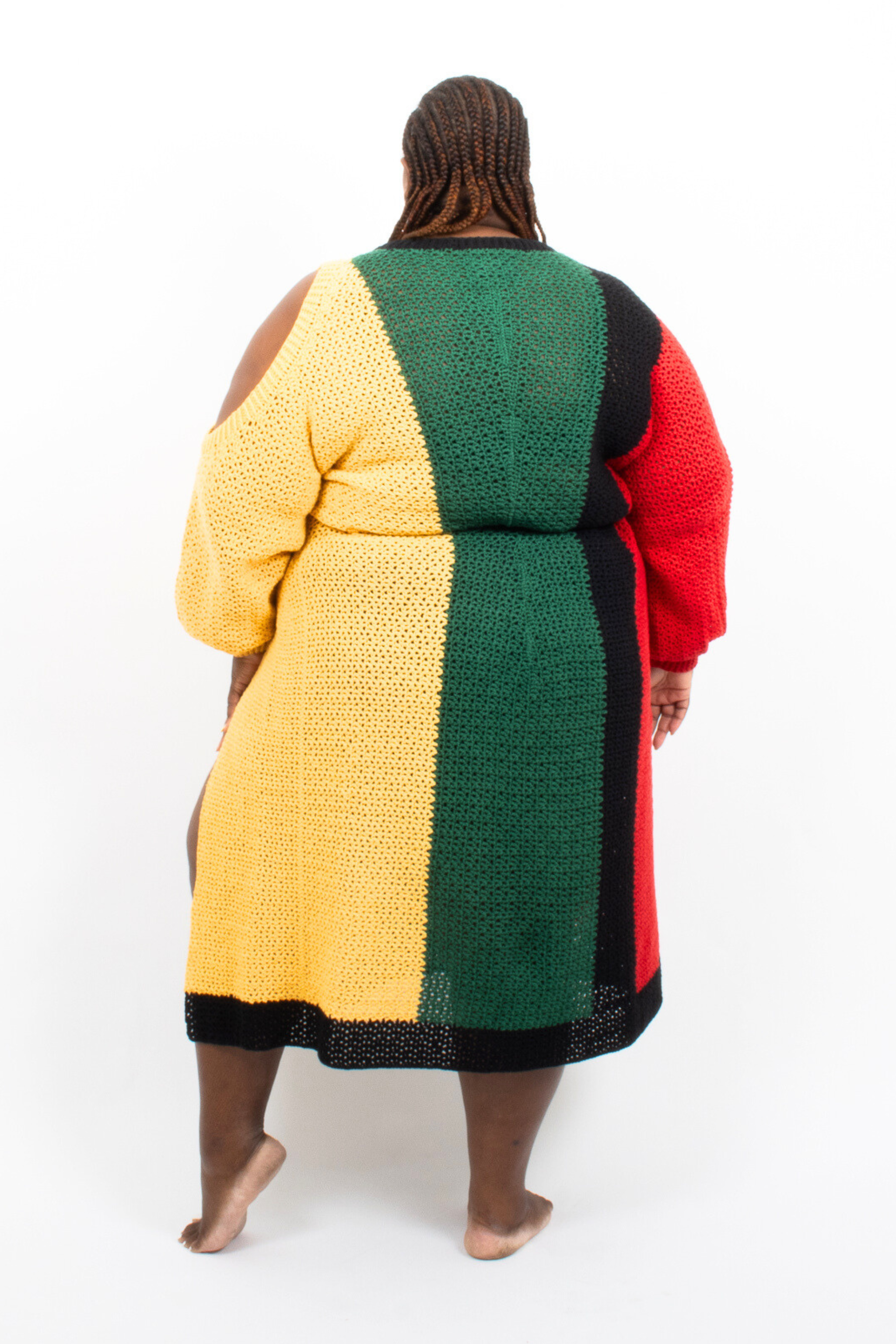 Unity Sweater Dress