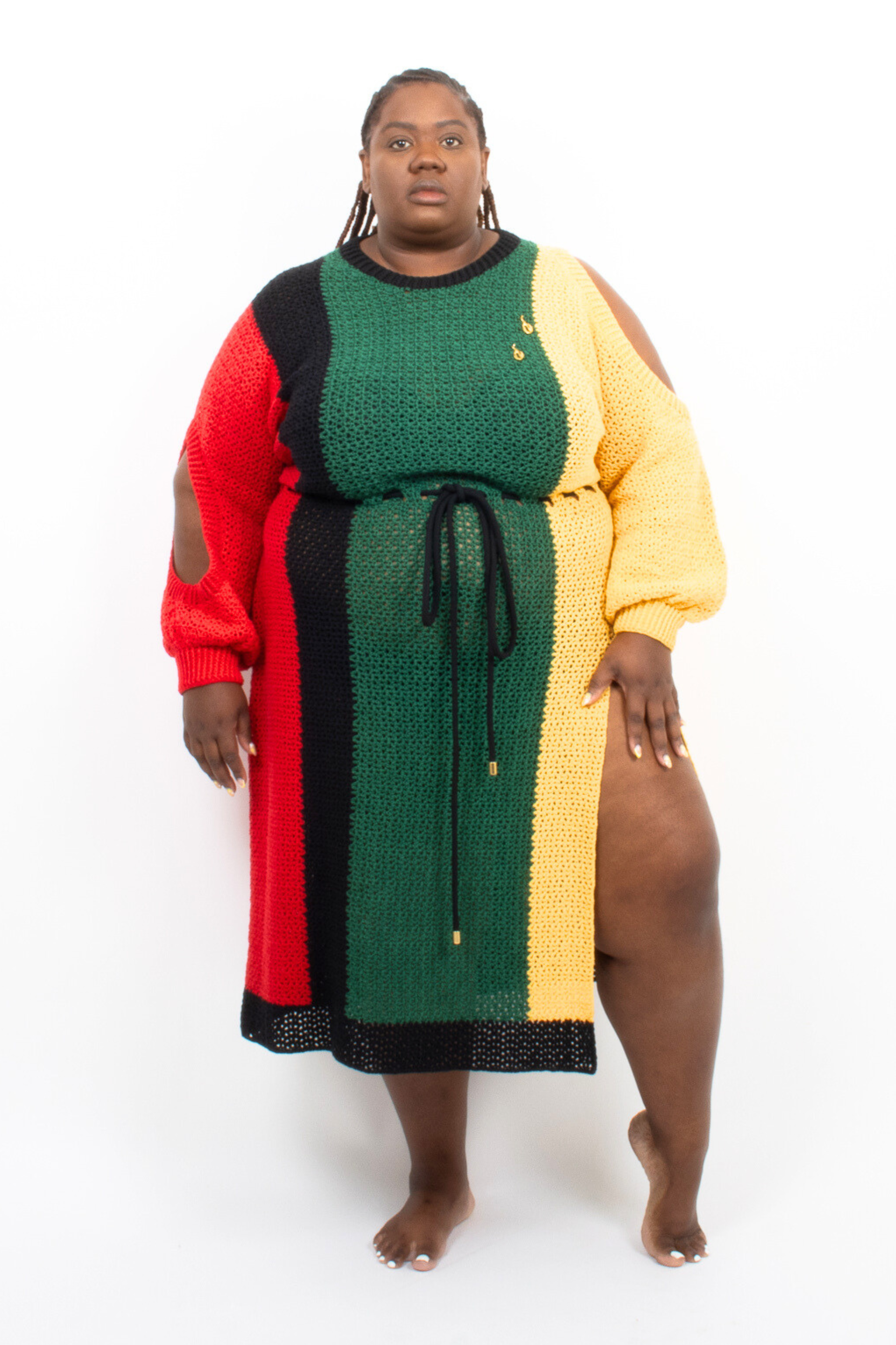 Unity Sweater Dress