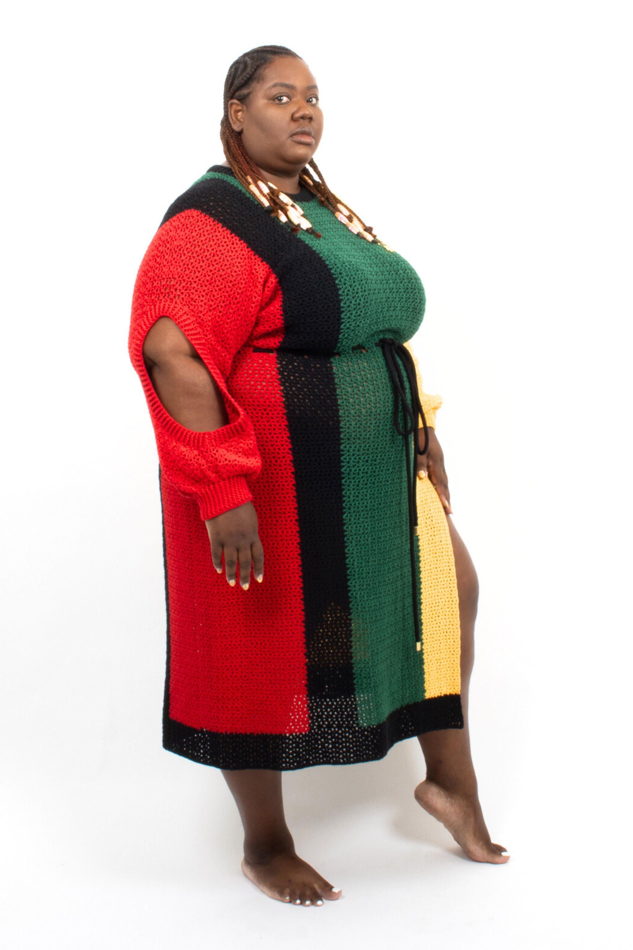 Unity Sweater Dress