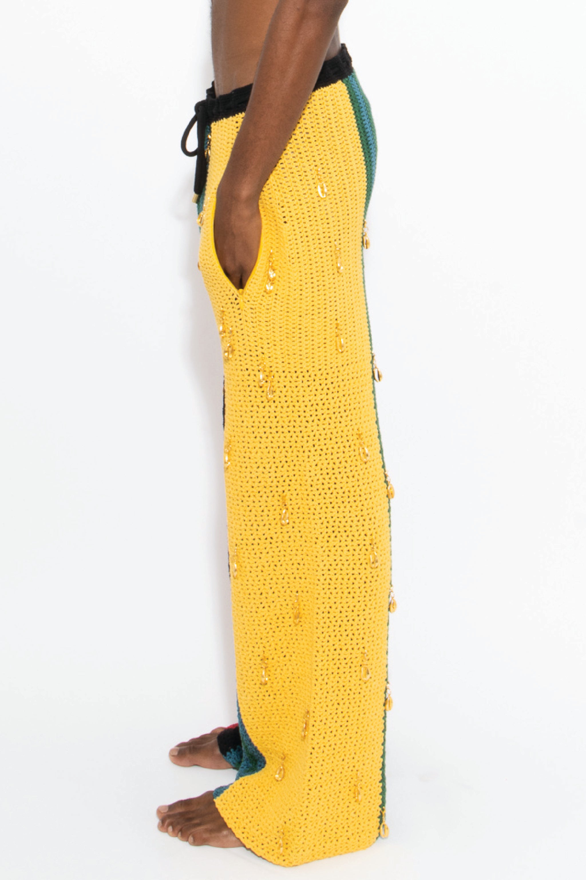 Unity Adorned Unisex Long Pants