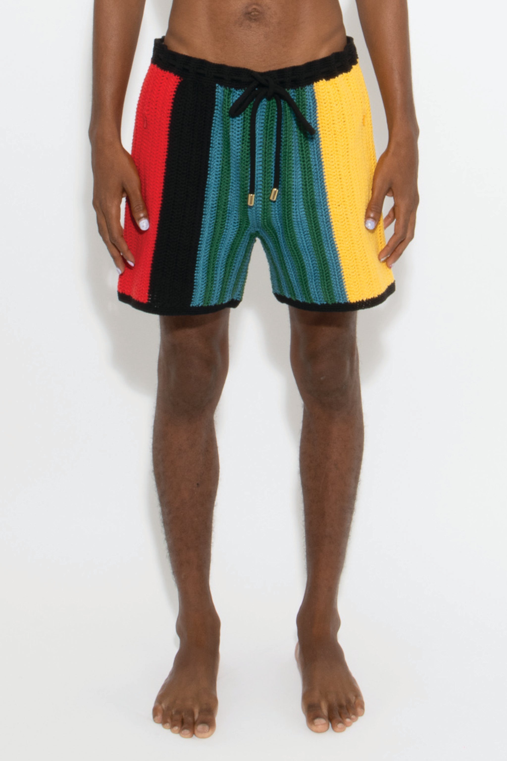 Unity Unisex Boxing Shorts