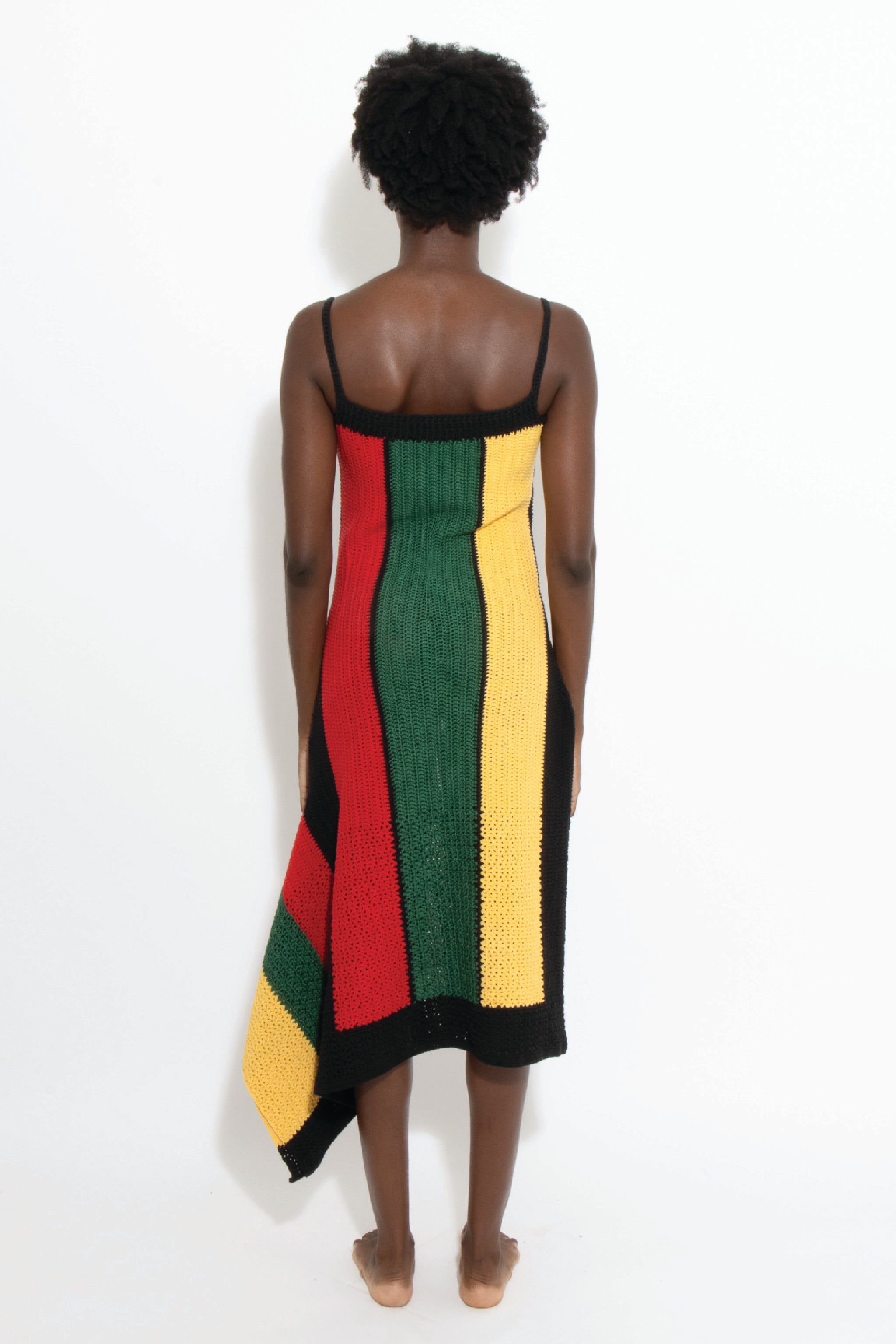 Unity Strap Dress