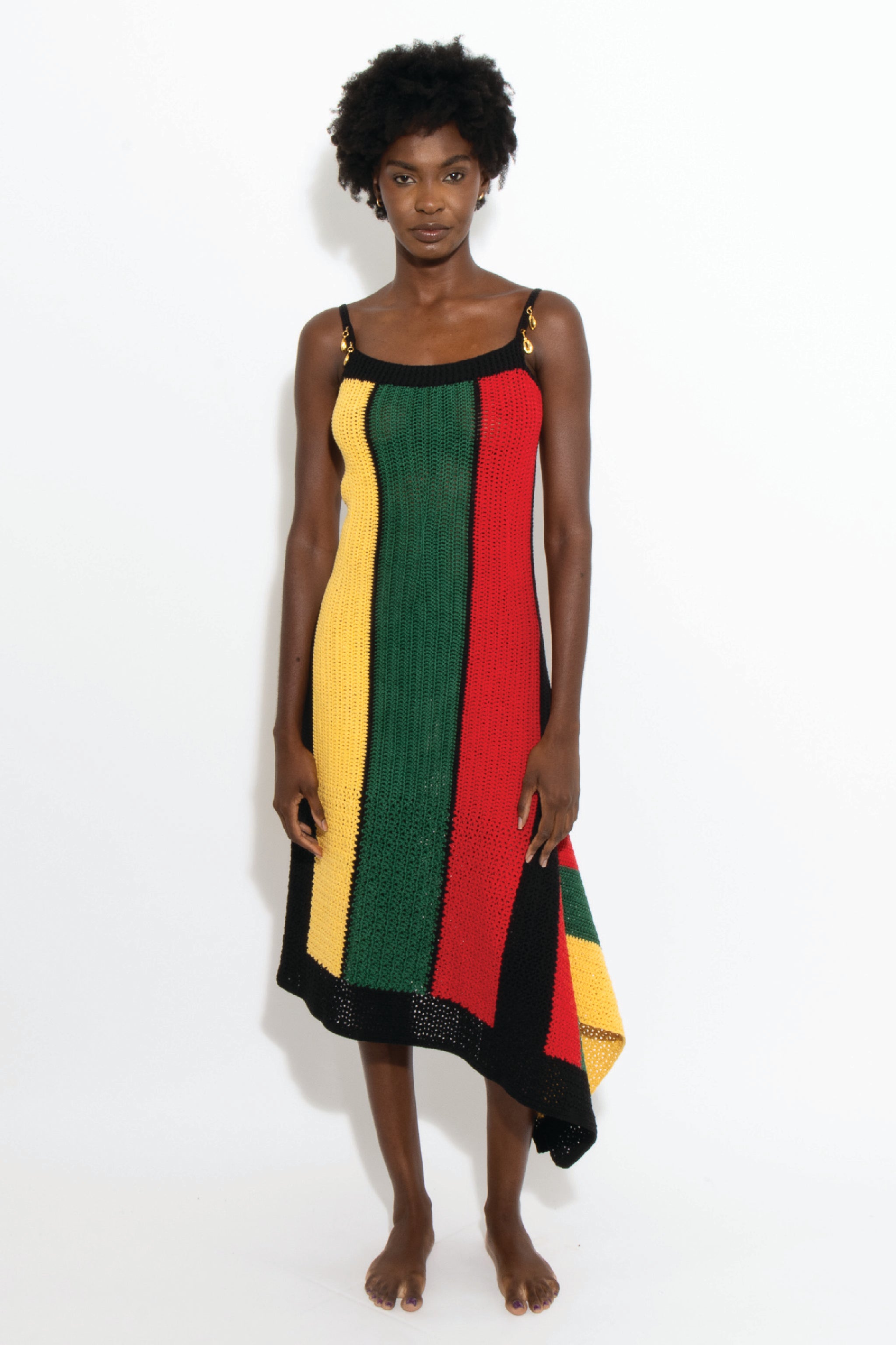 Unity Strap Dress