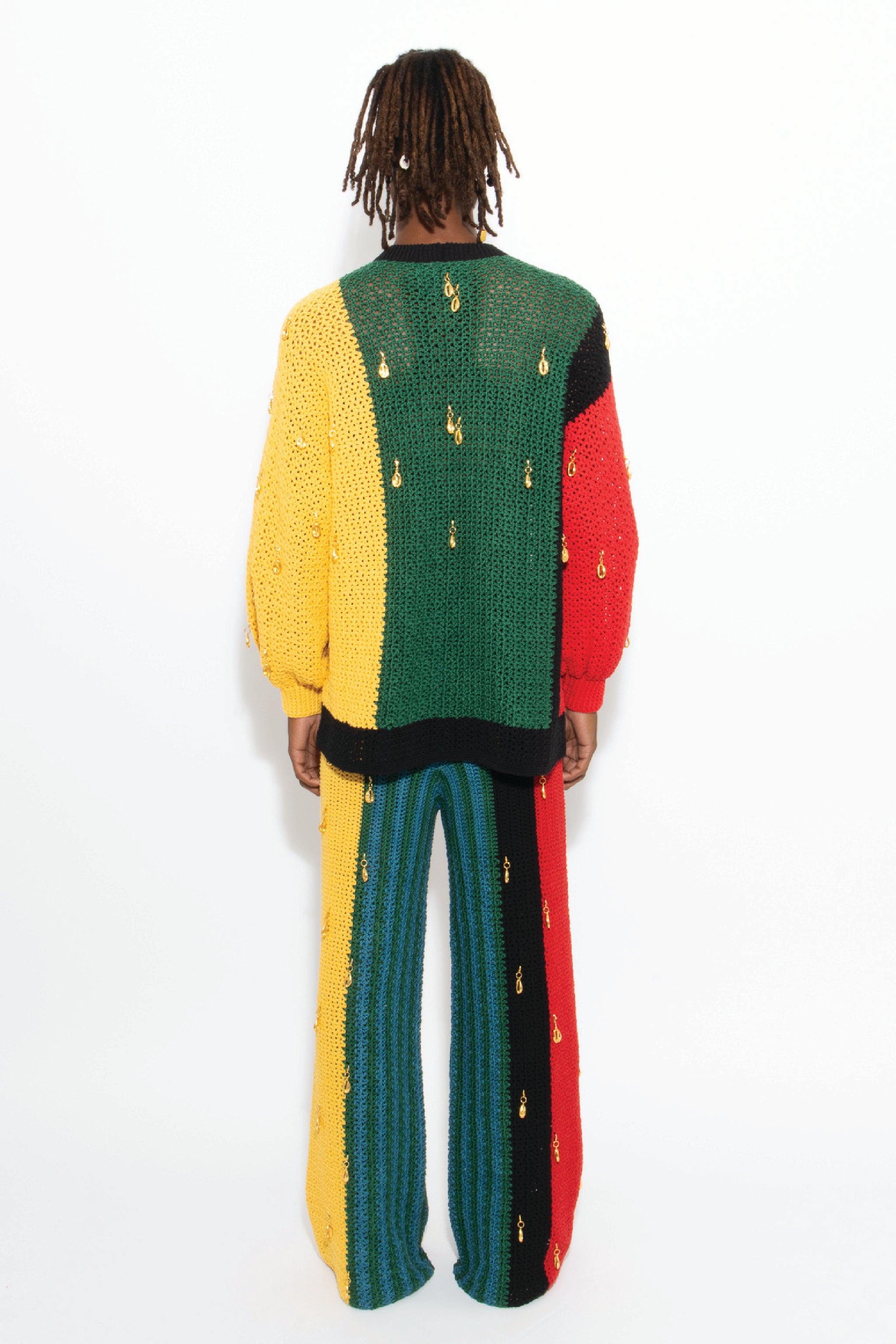 Unity Adorned Unisex Sweater