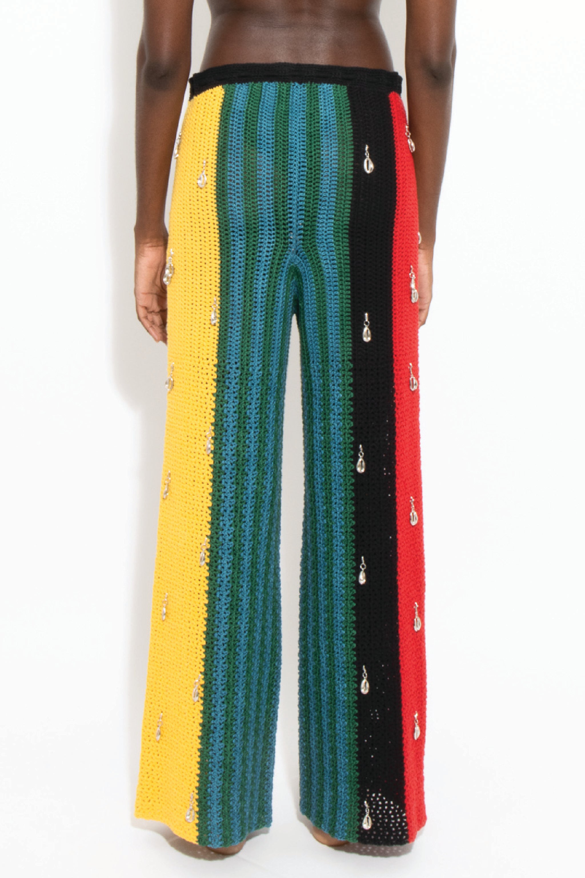 Unity Adorned Unisex Long Pants