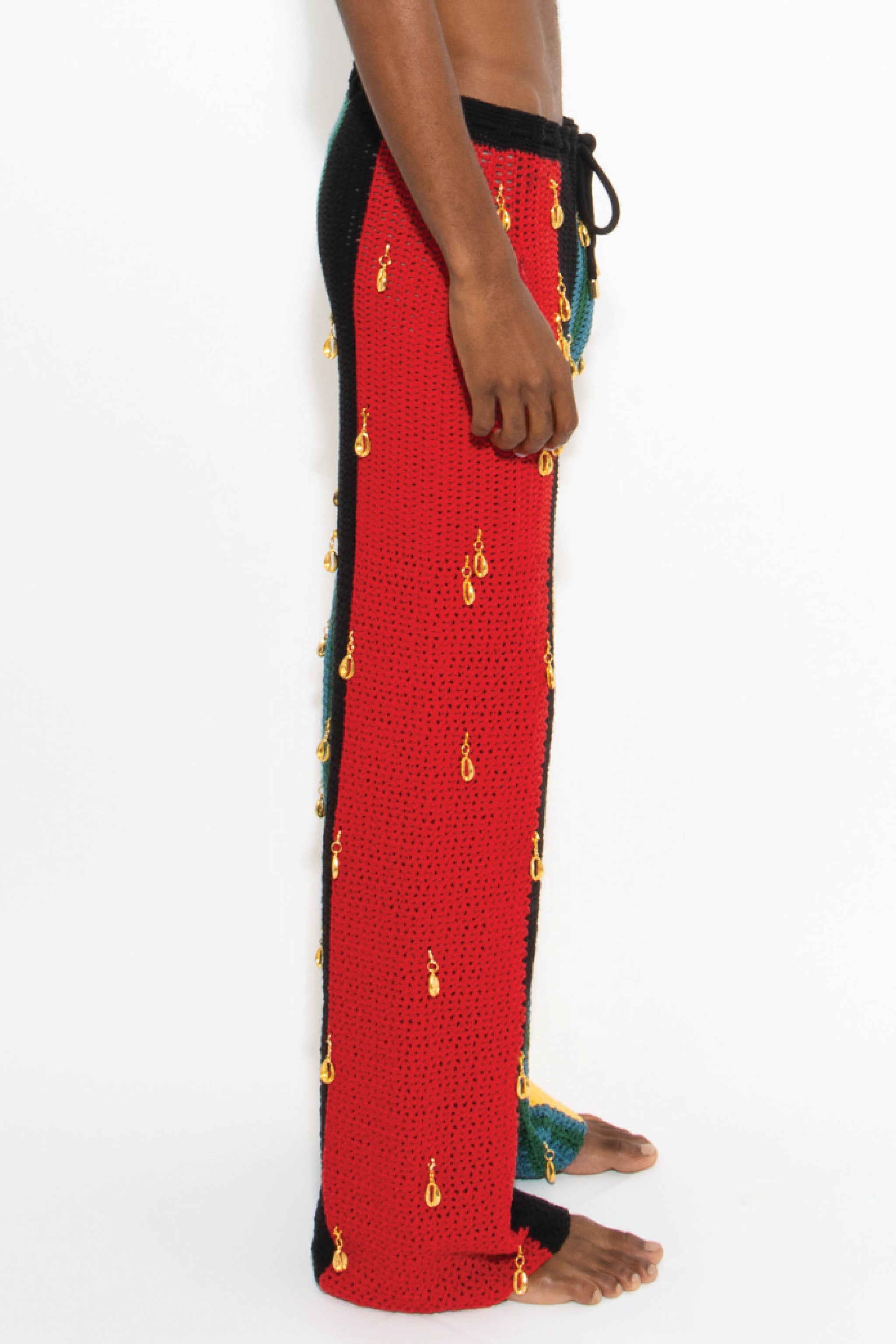Unity Adorned Unisex Long Pants