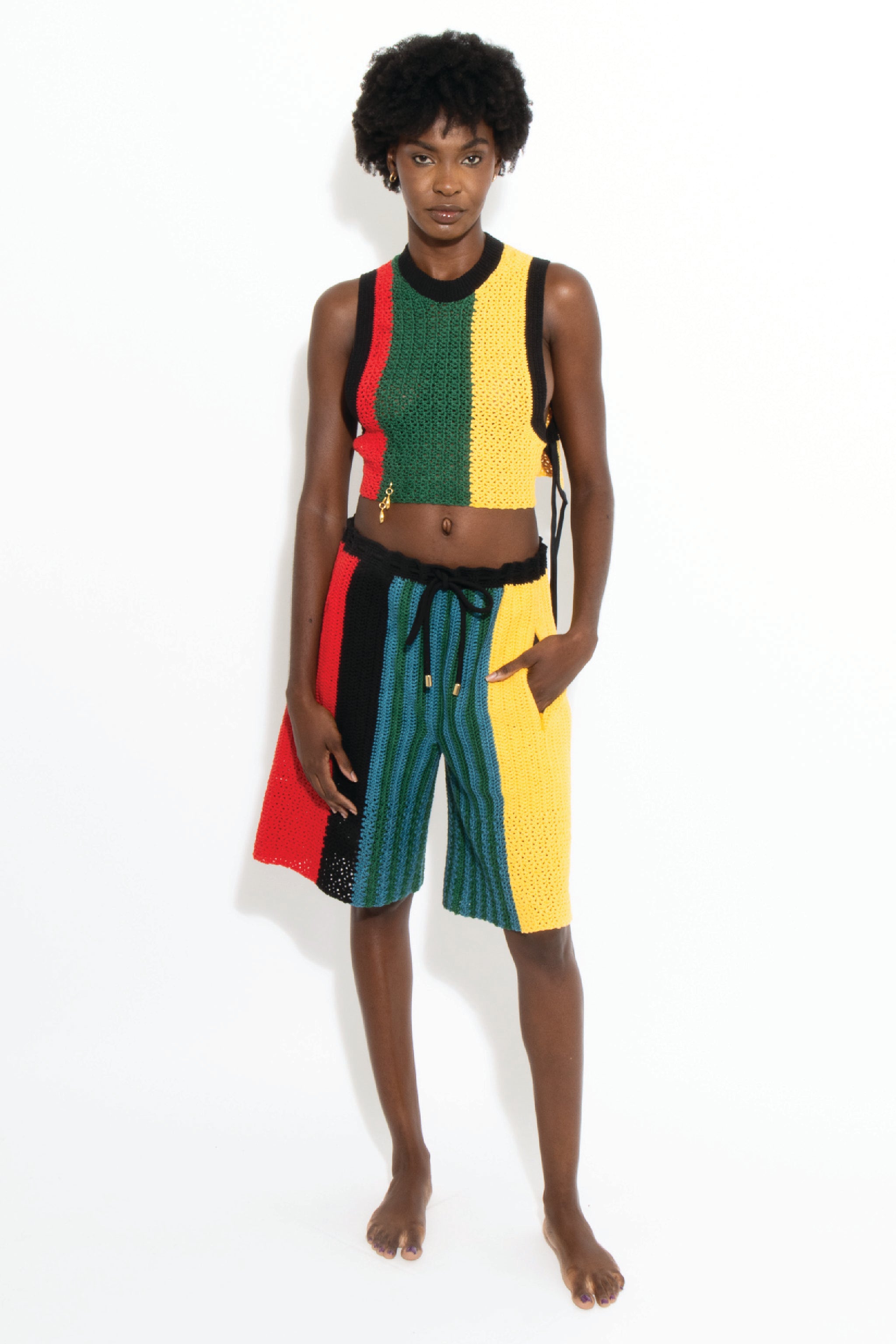 Unity Unisex Basketball Shorts