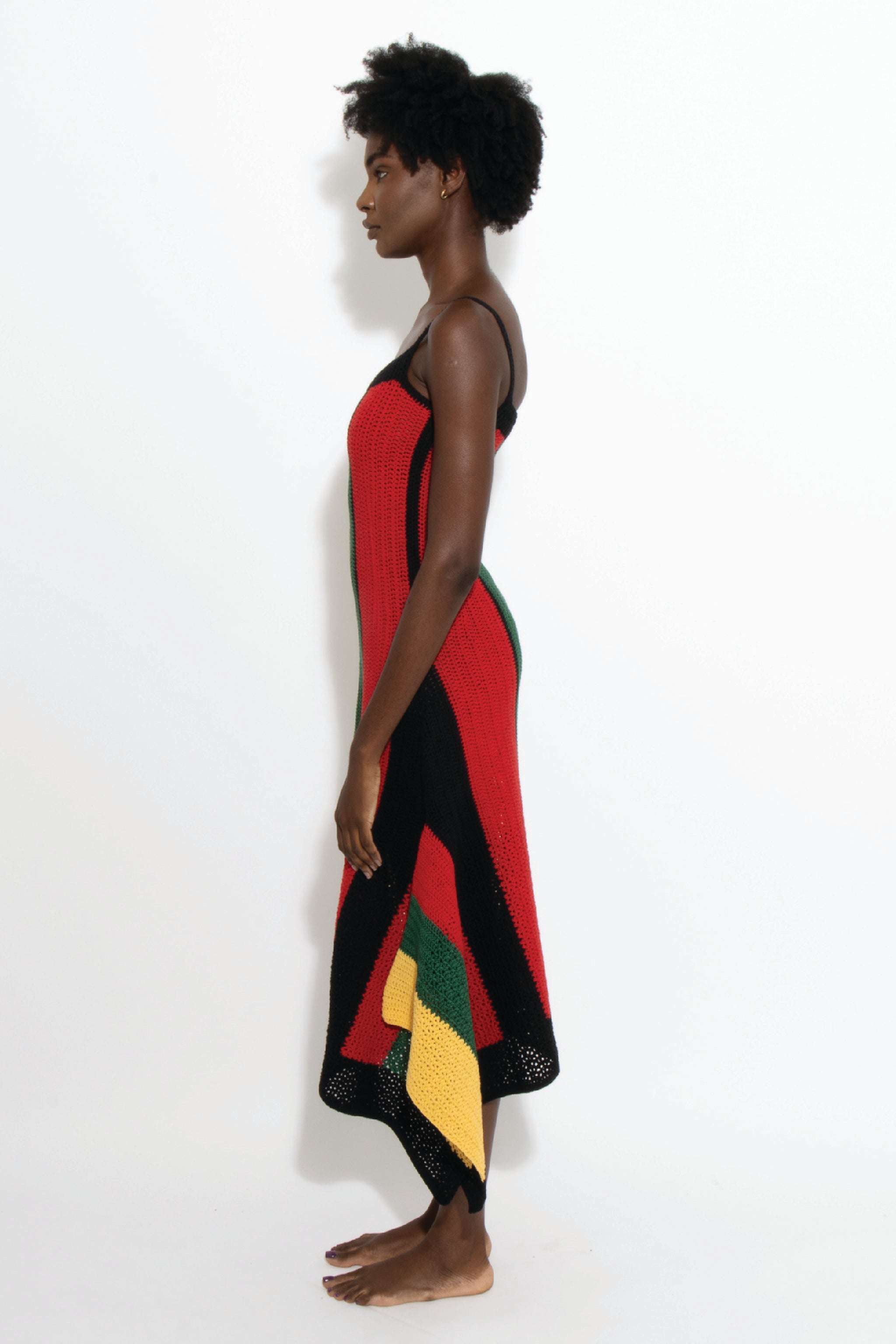 Unity Strap Dress