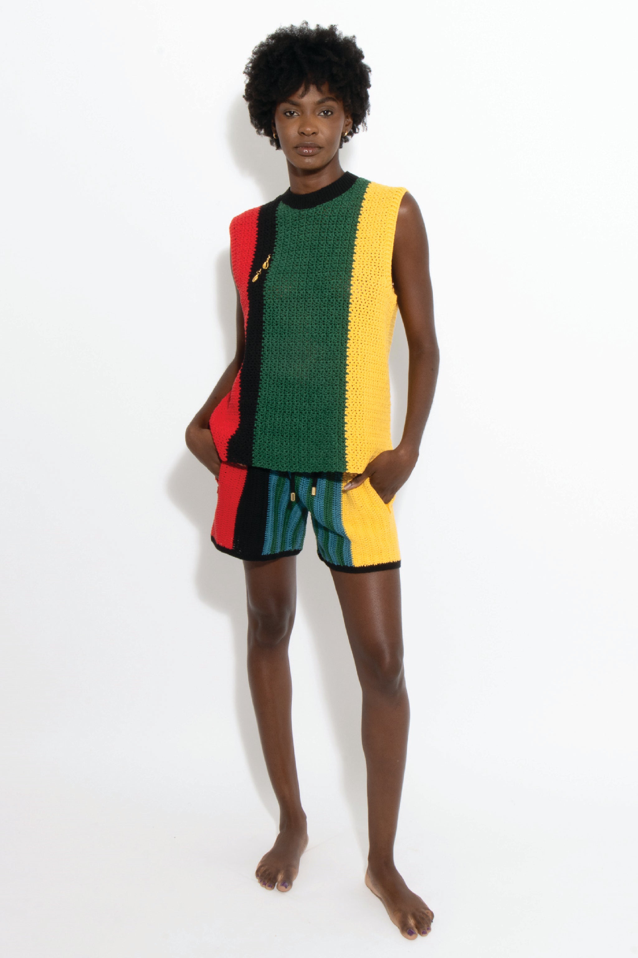 Unity Unisex Vest