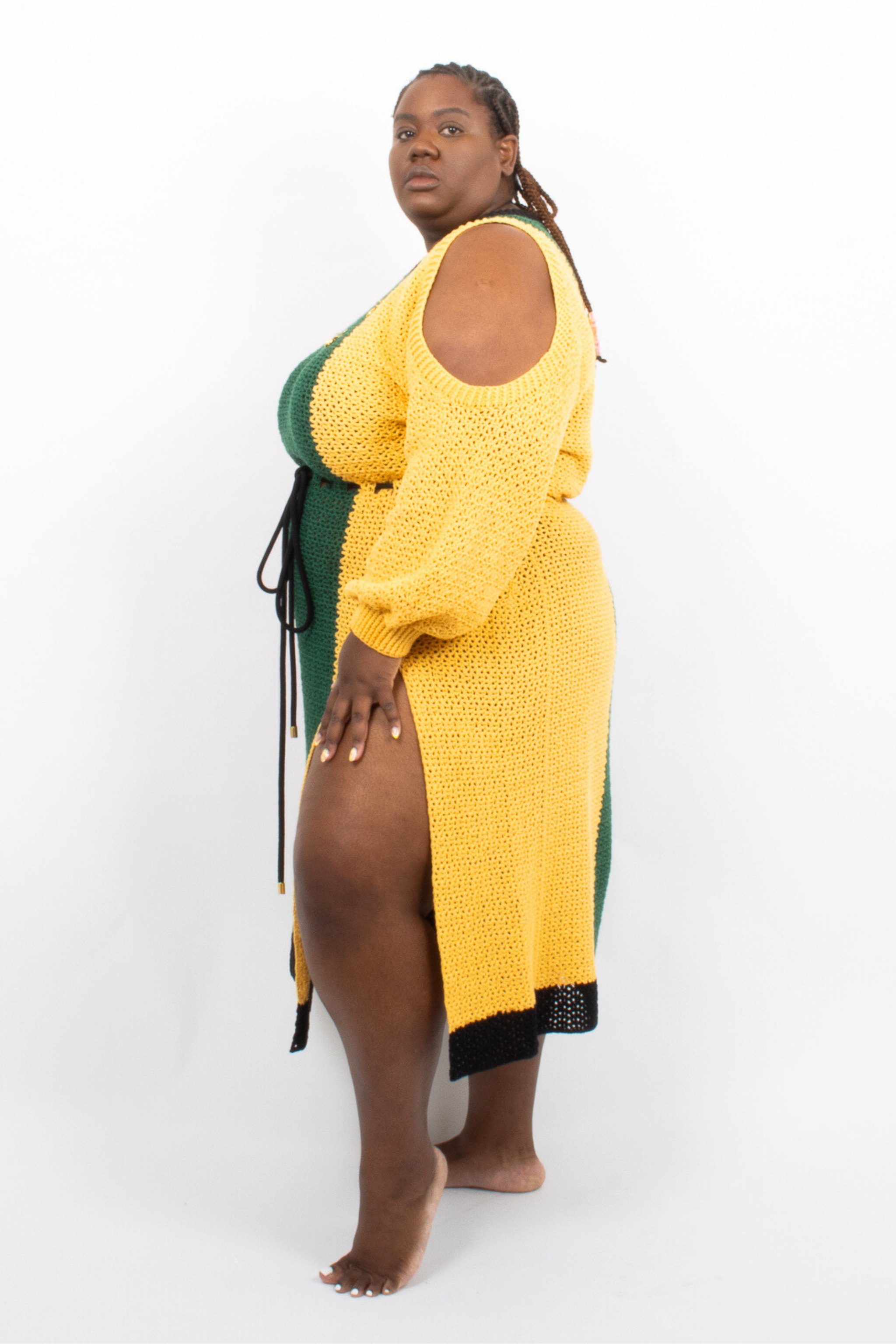 Unity Sweater Dress